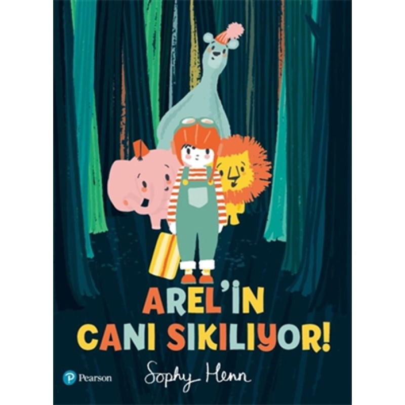 Arel'in Canı SIkılıyor!