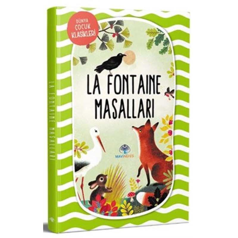 La Fontaine Masalları La Fontaine Masalları