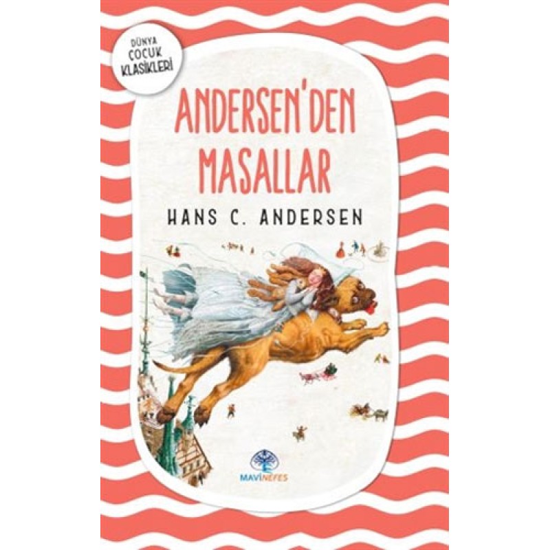 Andersen'den Masallar Andersen'den Masallar