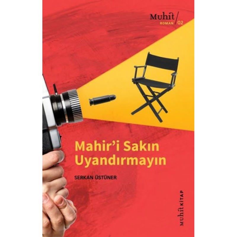 Mahir’i Sakın Uyandırmayın Mahir’i Sakın Uyandırmayın