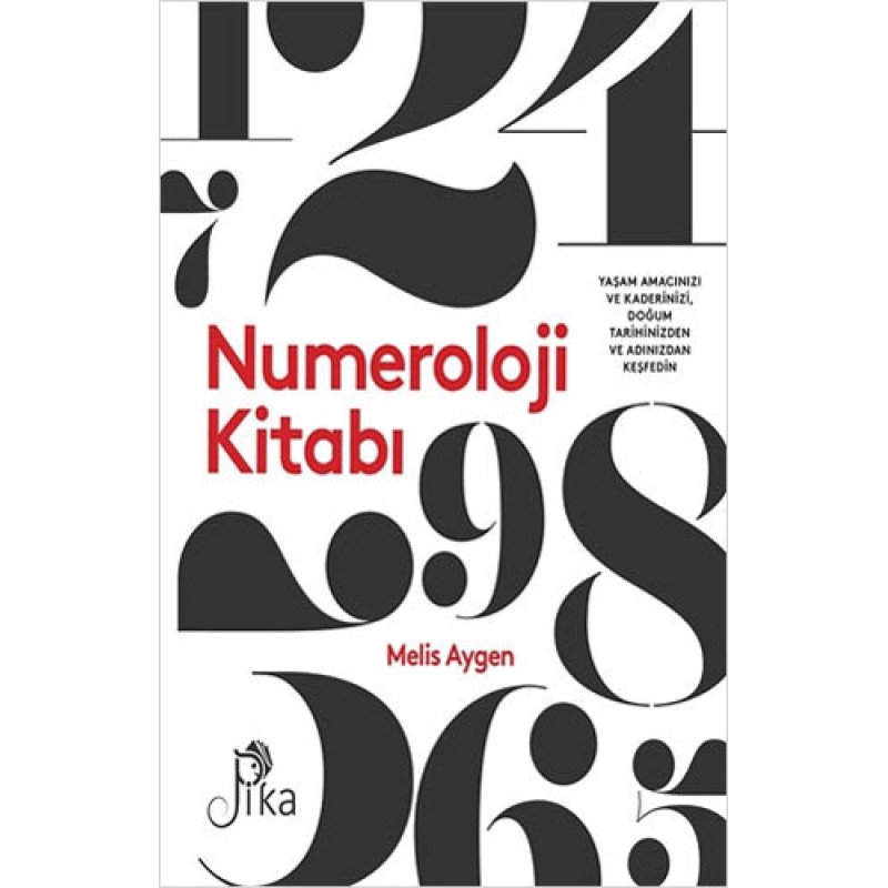 Numeroloji Kitabı Numeroloji Kitabı