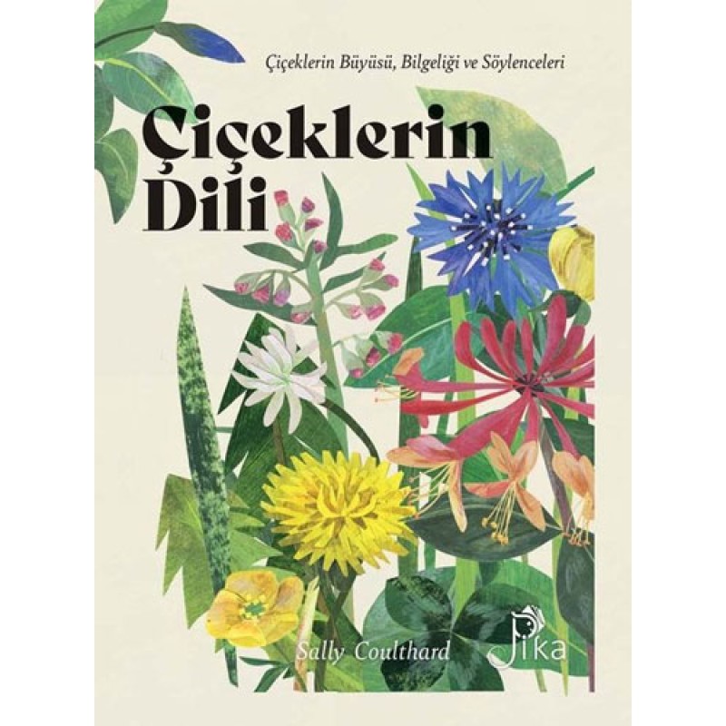 Çiçeklerin Dili (Ciltli) Çiçeklerin Dili (Ciltli)