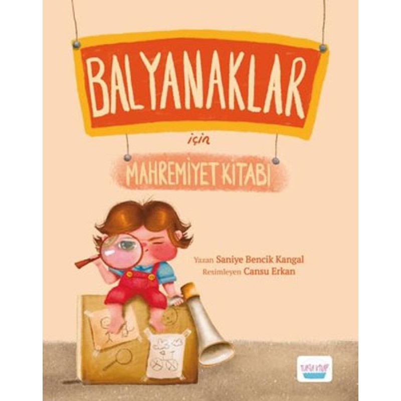 Balyanaklar İçin Mahremiyet Kitabı Balyanaklar İçin Mahremiyet Kitabı