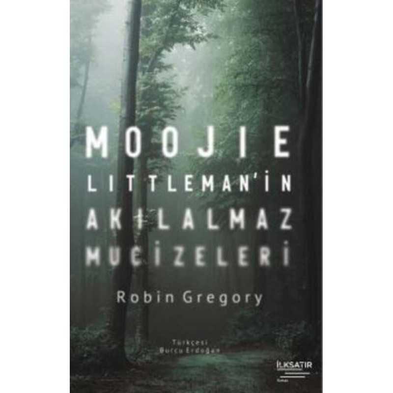 Moojie Littleman’in Akılalmaz Mucizeleri Moojie Littleman’in Akılalmaz Mucizeleri