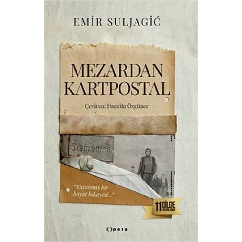 Mezardan Kartpostal Mezardan Kartpostal