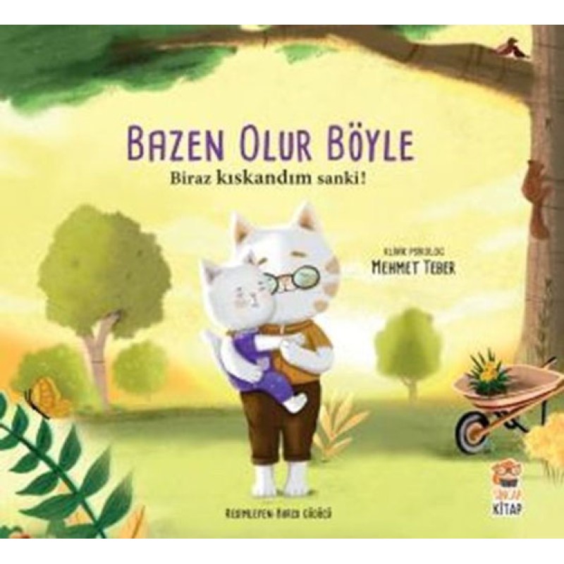 Bazen Olur Böyle! - Biraz Kıskandım Sanki