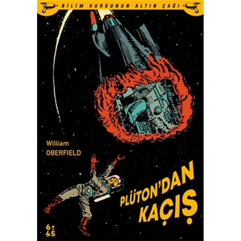 Plüton’dan Kaçış