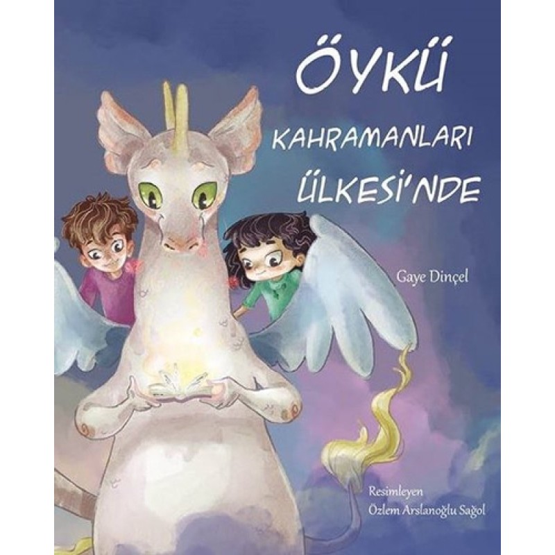 Öykü Kahramanları Ülkesi'nde Öykü Kahramanları Ülkesi'nde