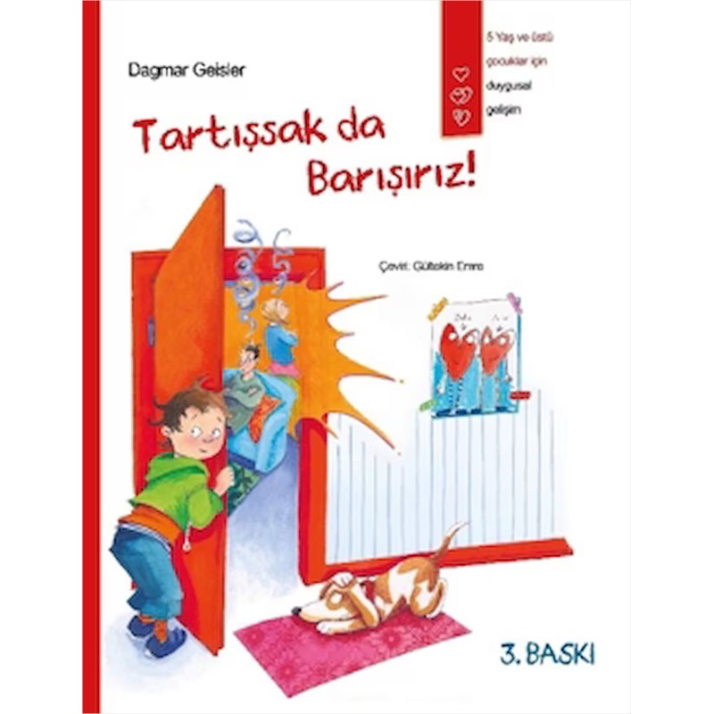 Tartışsak da Barışırız ! Tartışsak da Barışırız !