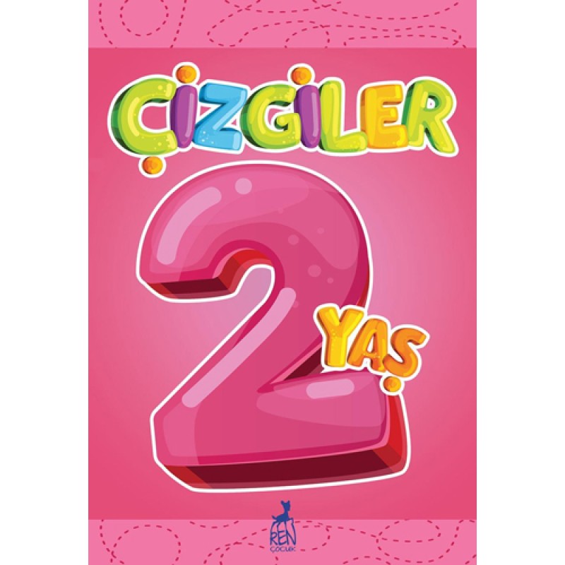 Çizgiler - 2 Yaş Çizgiler - 2 Yaş