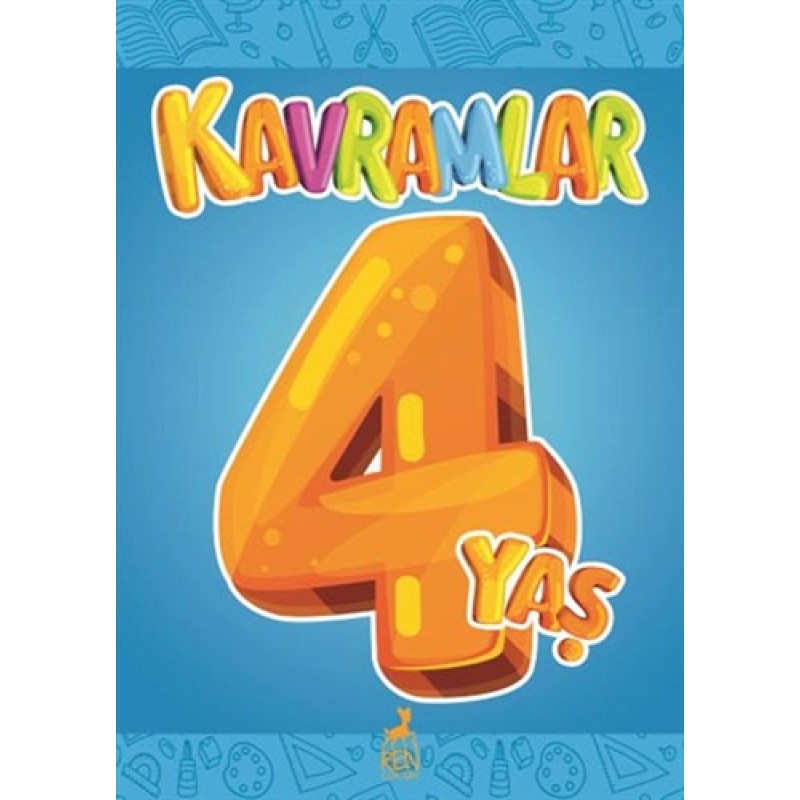 Kavramlar - 4 Yaş Kavramlar - 4 Yaş