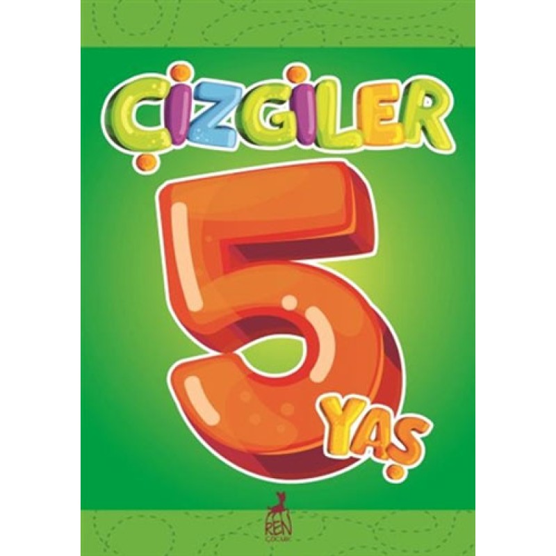 Çizgiler - 5 Yaş Çizgiler - 5 Yaş