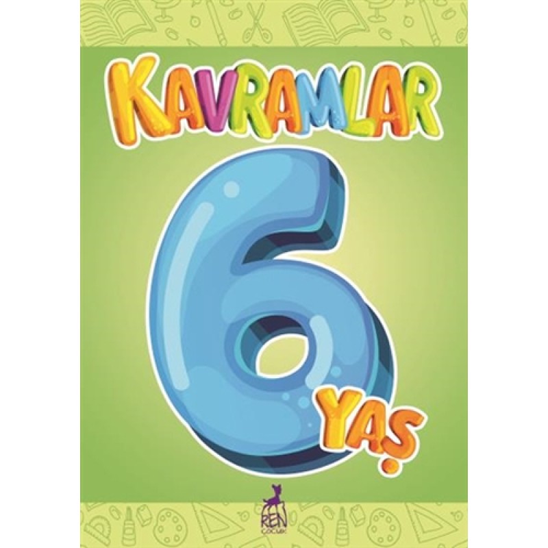 Kavramlar - 6 Yaş Kavramlar - 6 Yaş