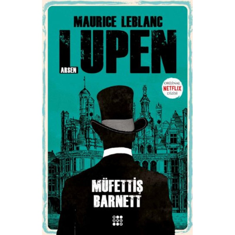 Müfettiş Barnett - Arsen Lüpen Müfettiş Barnett - Arsen Lüpen