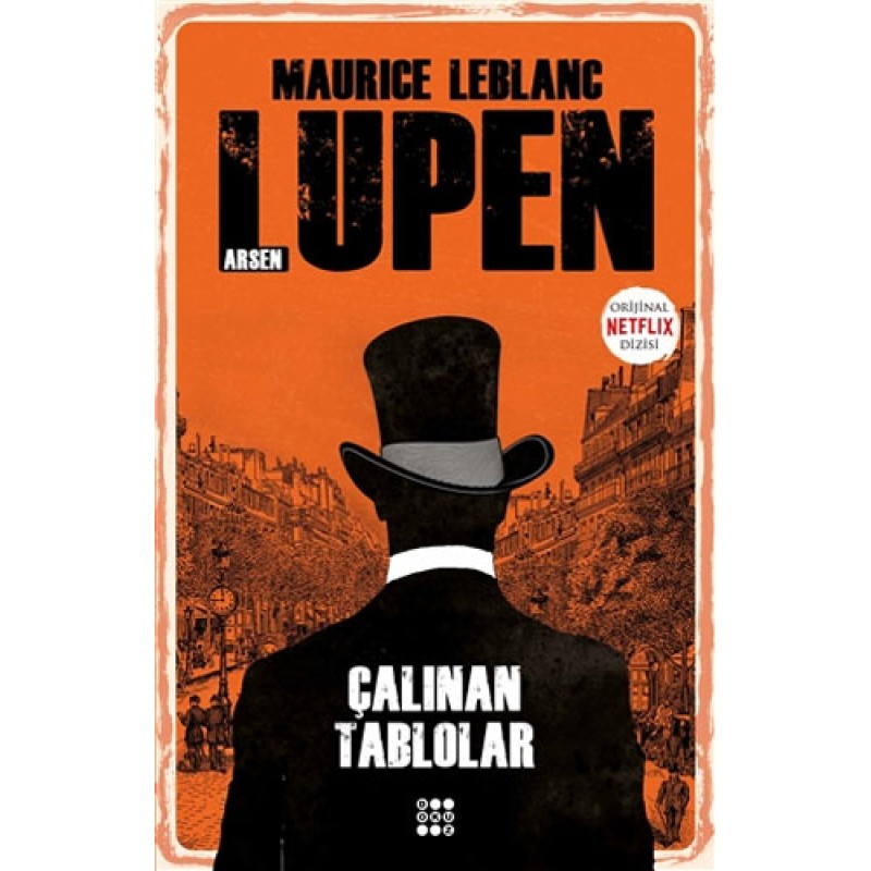 Çalınan Tablolar - Arsen Lüpen Çalınan Tablolar - Arsen Lüpen