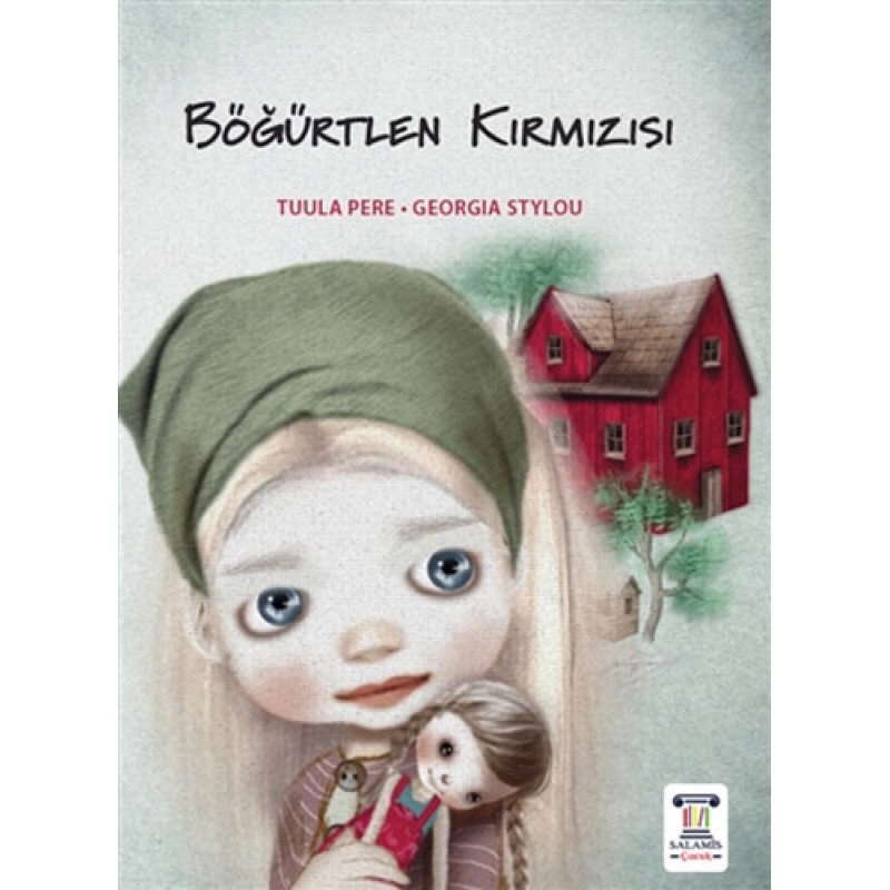 Böğürtlen Kırmızısı Böğürtlen Kırmızısı