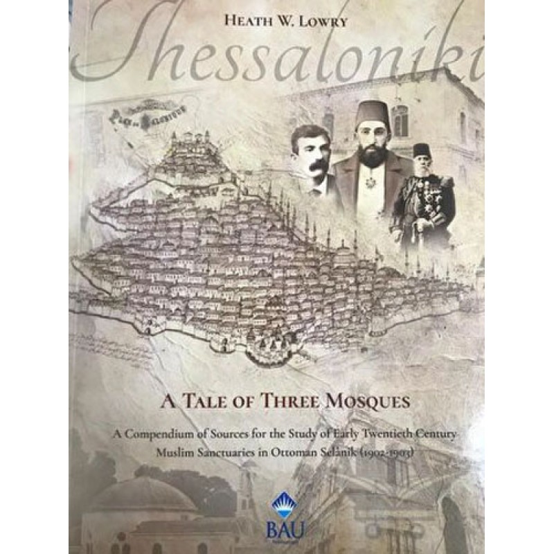 A Tale of Three Mosques A Tale of Three Mosques