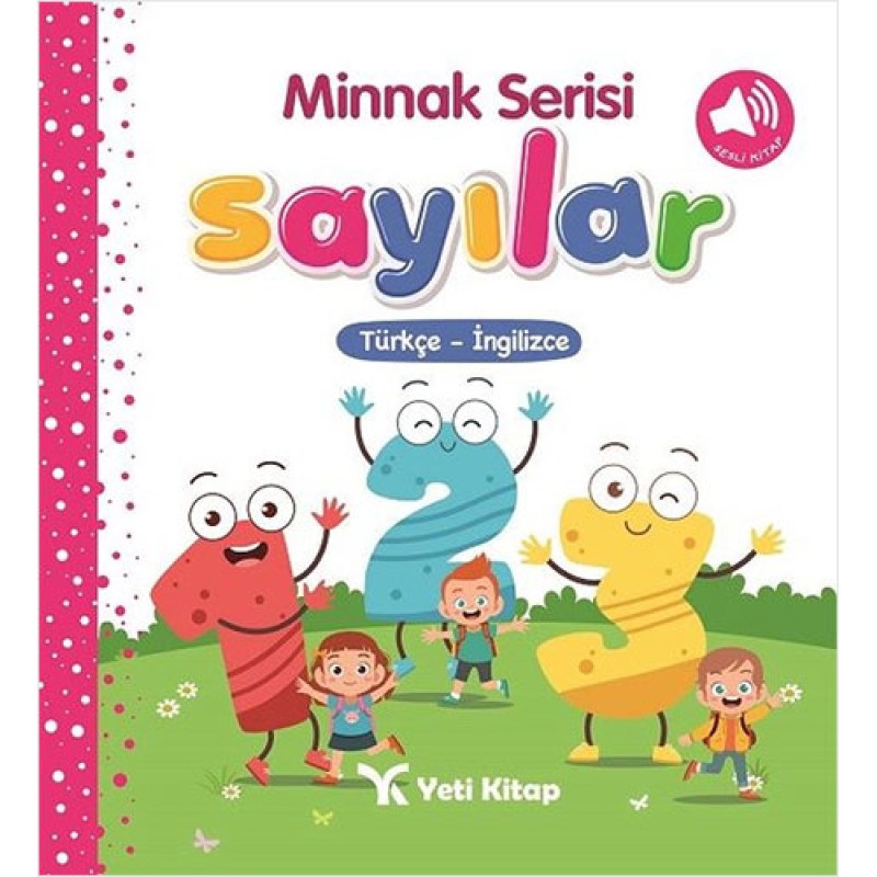 Minnak Serisi Sayılar (Ciltli) Minnak Serisi Sayılar (Ciltli)