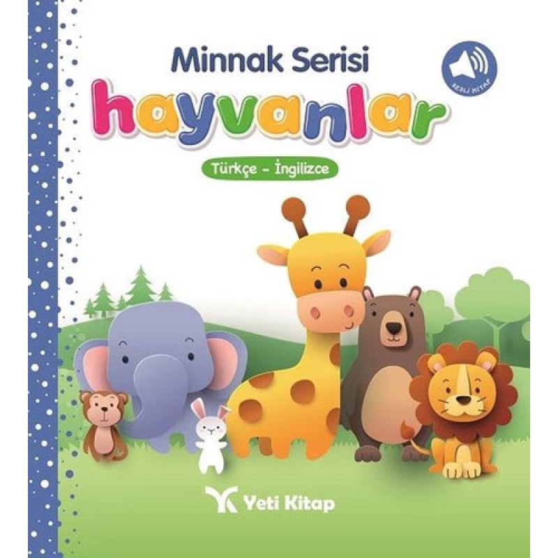 Minnak Serisi Hayvanlar (Ciltli) Minnak Serisi Hayvanlar (Ciltli)