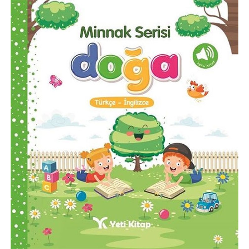 Minnak Serisi Doğa (Ciltli) Minnak Serisi Doğa (Ciltli)