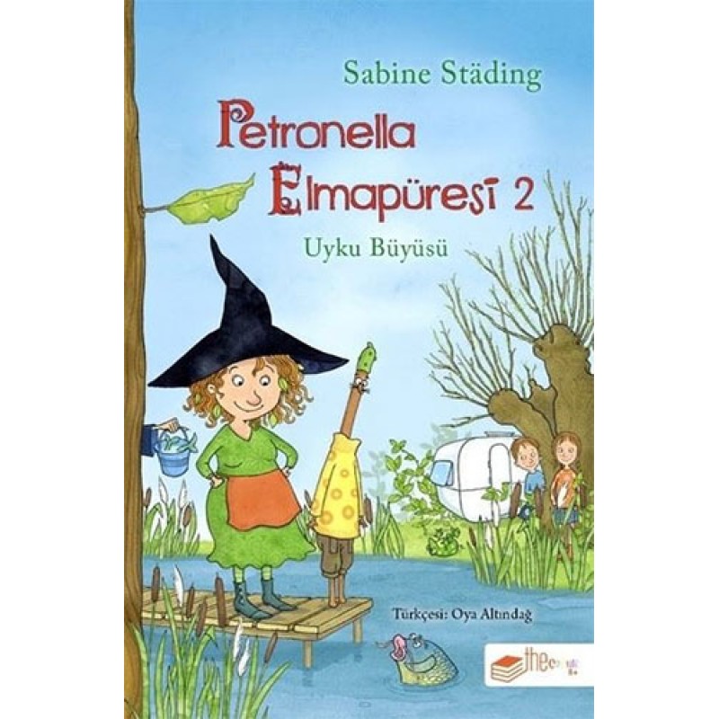 Petronella Elmapüresi 2 - Uyku Büyüsü Petronella Elmapüresi 2 - Uyku Büyüsü