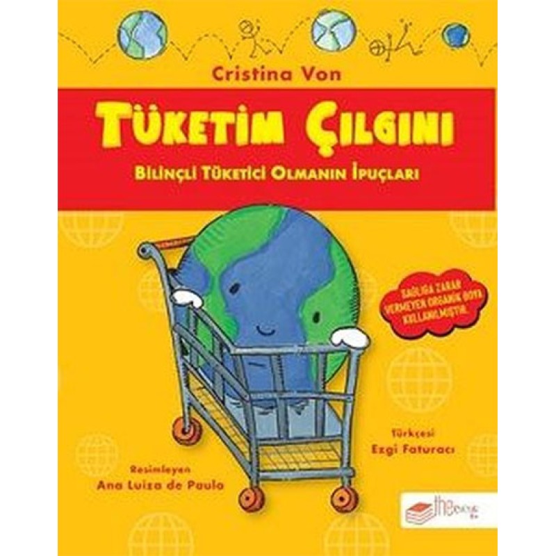 Tüketim Çılgını Tüketim Çılgını