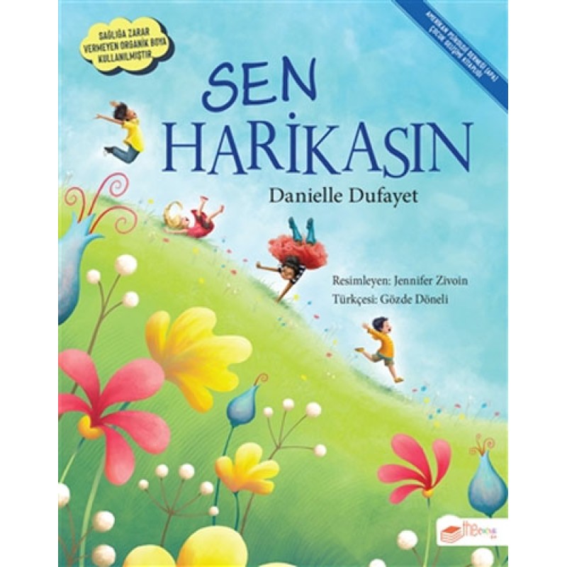 Sen Harikasın Sen Harikasın