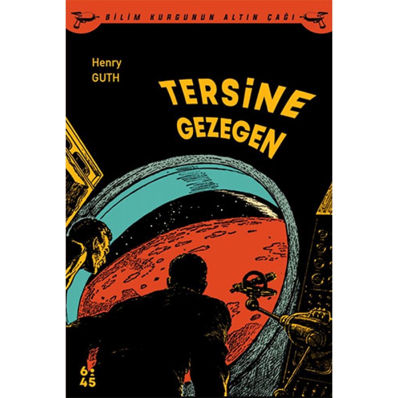 Tersine Gezegen Tersine Gezegen