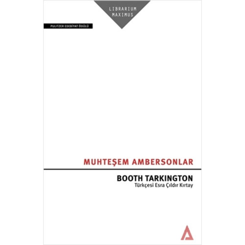 Muhteşem Ambersonlar Muhteşem Ambersonlar