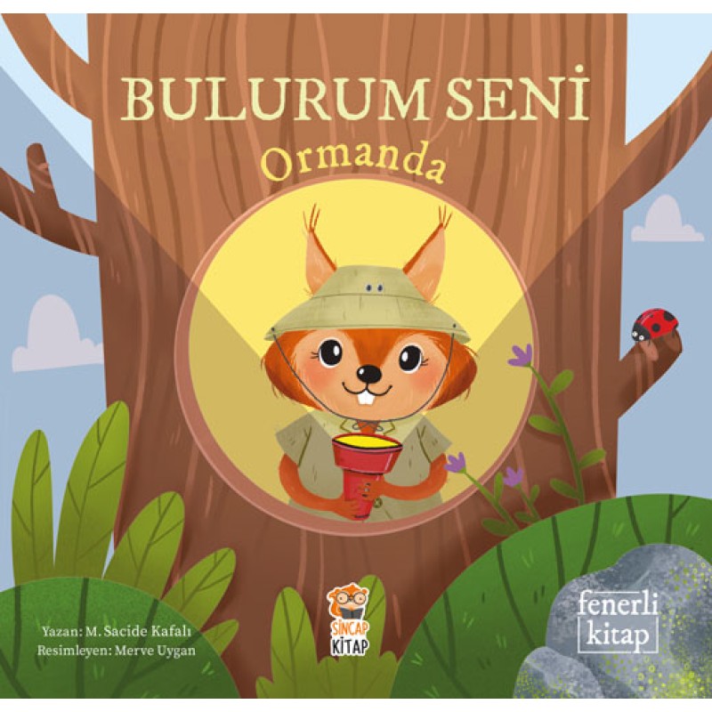 Bulurum Seni Ormanda