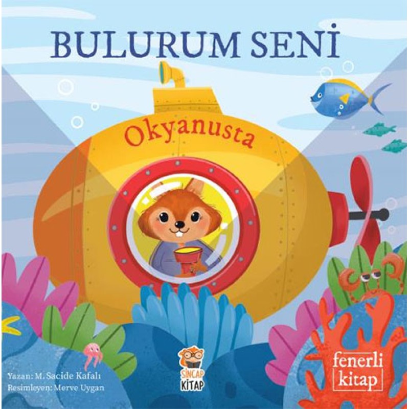 Bulurum Seni - Okyanusta
