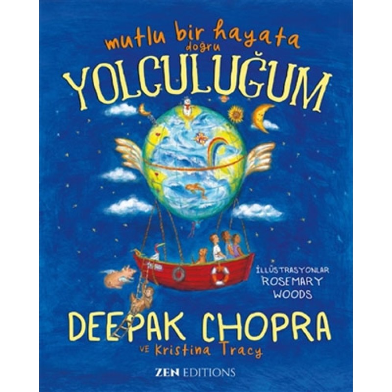 Mutlu Bir Hayata Doğru Yolculuğum
