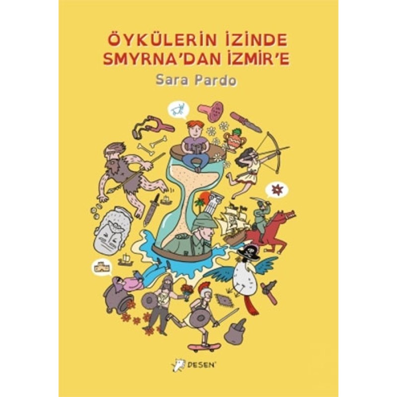 Öykülerin İzinde Smyrna'dan İzmir'e