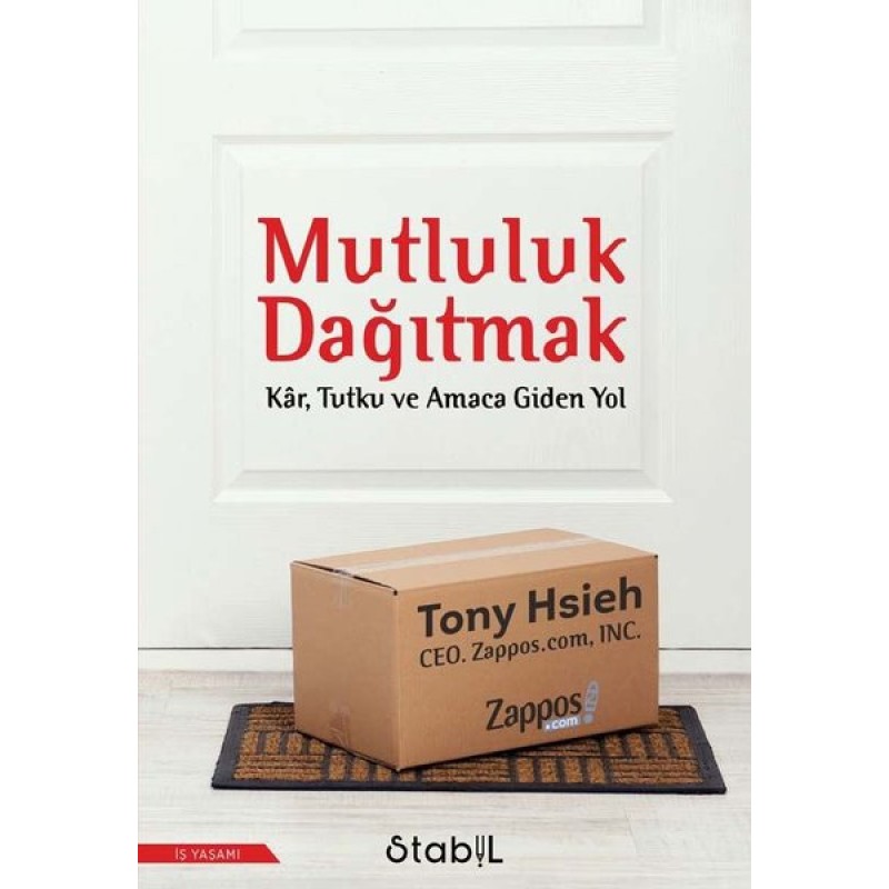 Mutluluk Dağıtmak Mutluluk Dağıtmak
