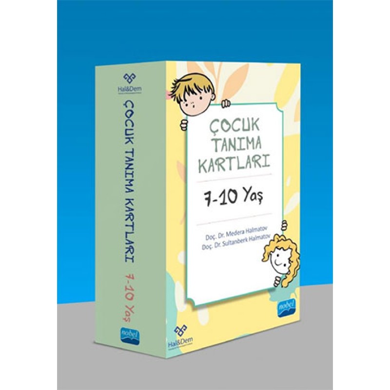 Çocuk Tanıma Kartları