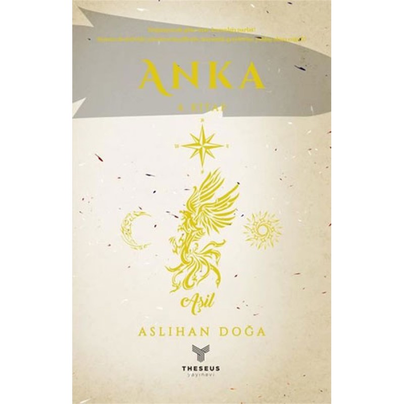 Anka 4. Kitap Anka 4. Kitap