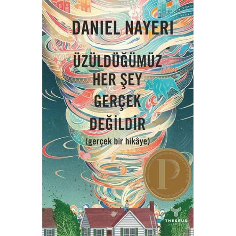 Üzüldüğümüz Her Şey Gerçek Değildir Üzüldüğümüz Her Şey Gerçek Değildir