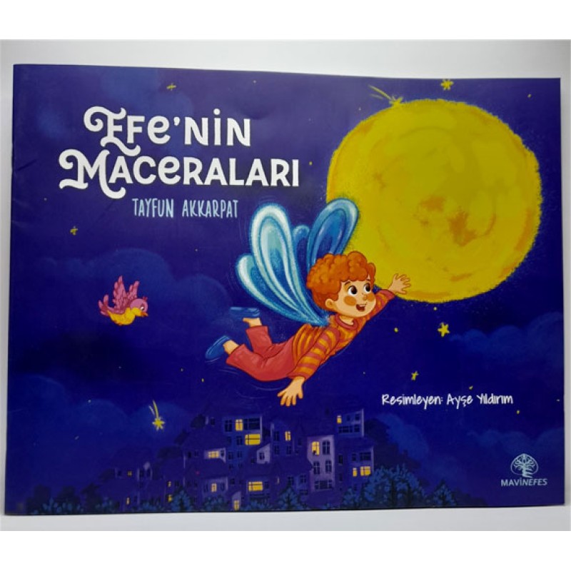 Efe’nin Maceraları
