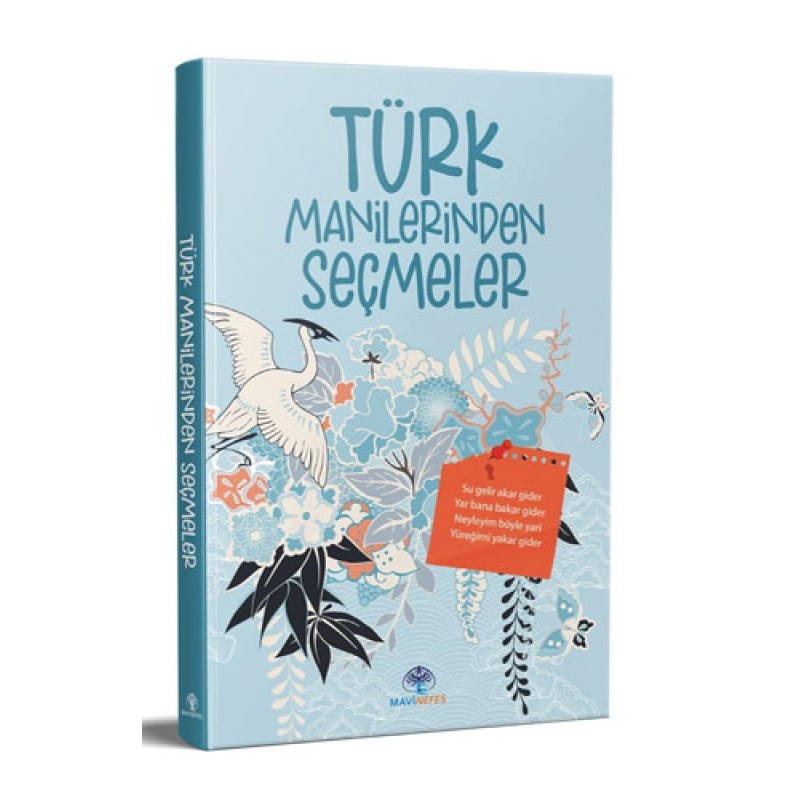 Türk Manilerinden Seçmeler Türk Manilerinden Seçmeler