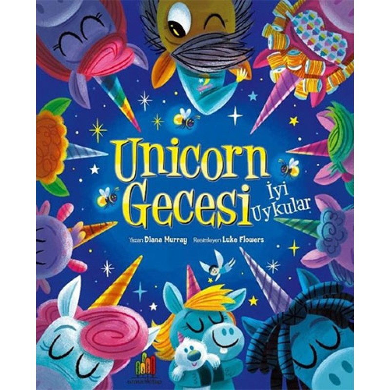 Unicorn Gecesi - İyi Uykular