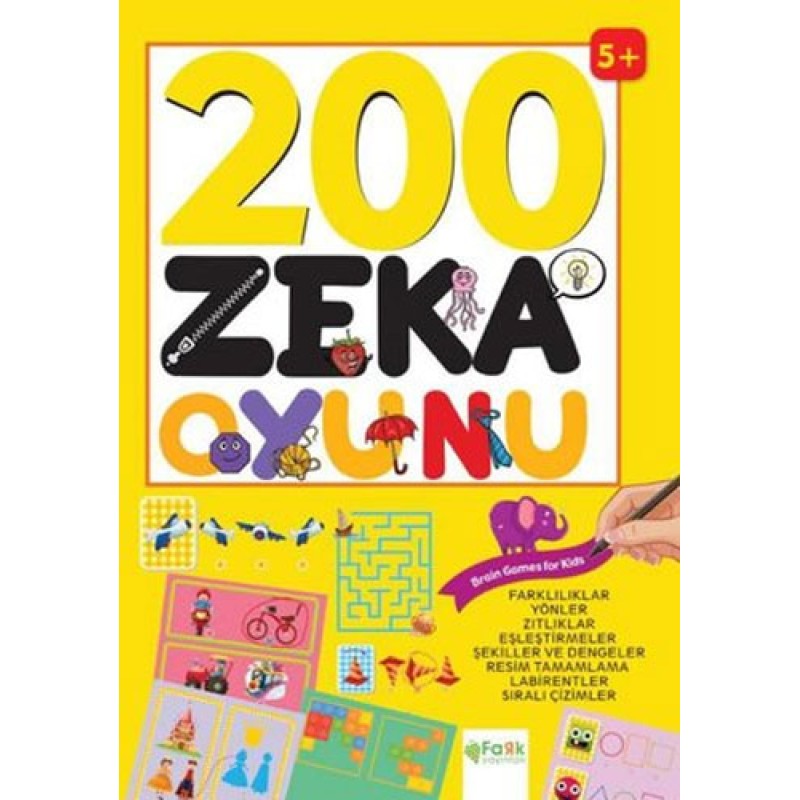 200 Zeka Oyunu