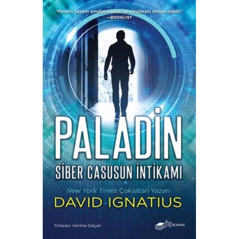 Paladin: Siber Casusun İntikamı Paladin: Siber Casusun İntikamı