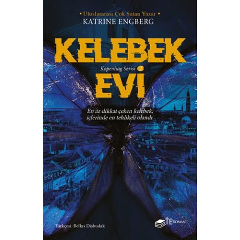 Kelebek Evi Kelebek Evi
