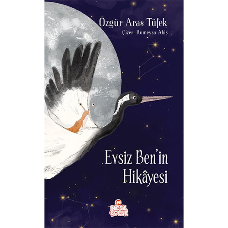 Evsiz Ben’in Hikayesi (Ciltli) Evsiz Ben’in Hikayesi (Ciltli)
