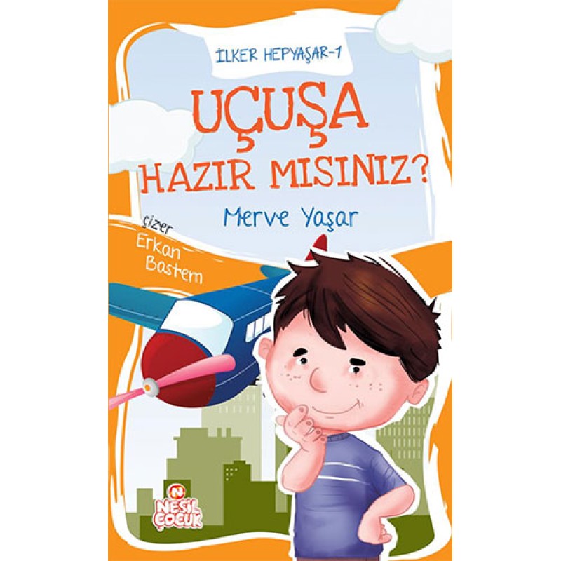 İlker Hepyaşar 1 - Uçuşa Hazır mısınız? İlker Hepyaşar 1 - Uçuşa Hazır mısınız?