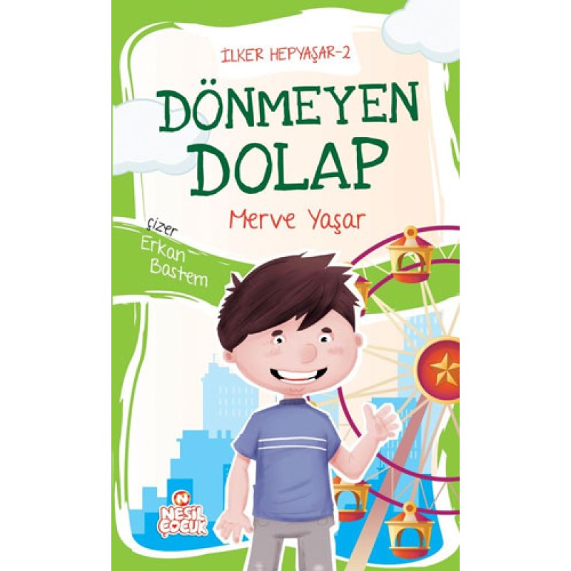 İlker Hepyaşar 2 - Dönmeyen Dolap İlker Hepyaşar 2 - Dönmeyen Dolap