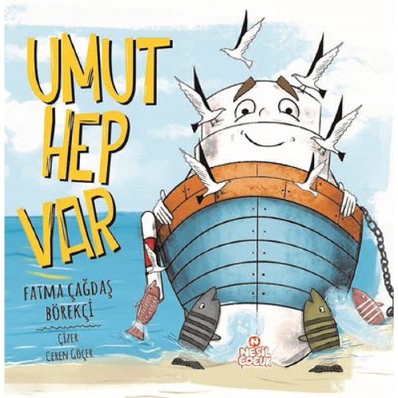 Umut Hep Var