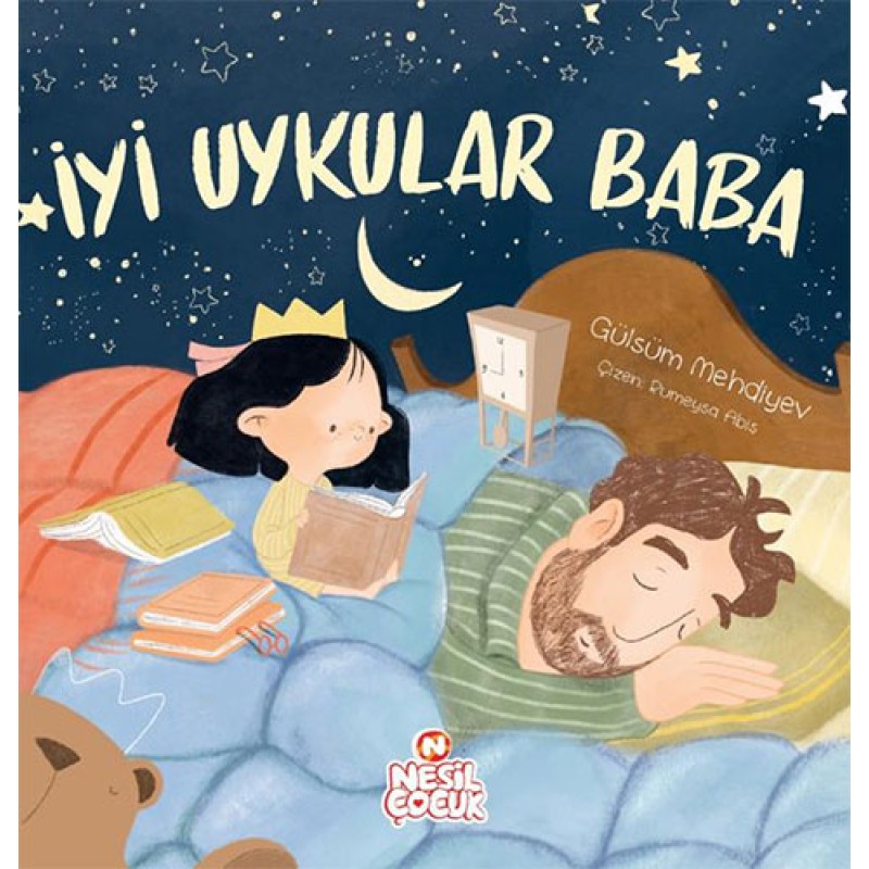 İyi Uykular Baba (Ciltli) İyi Uykular Baba (Ciltli)