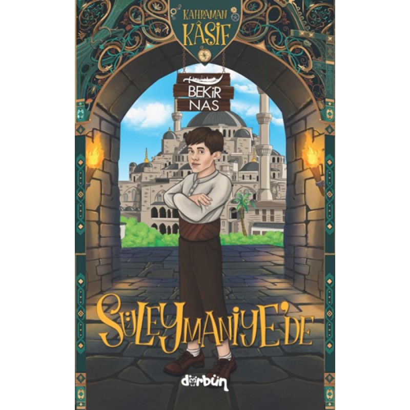 Kahraman Kâşif Süleymaniye'de Kahraman Kâşif Süleymaniye'de