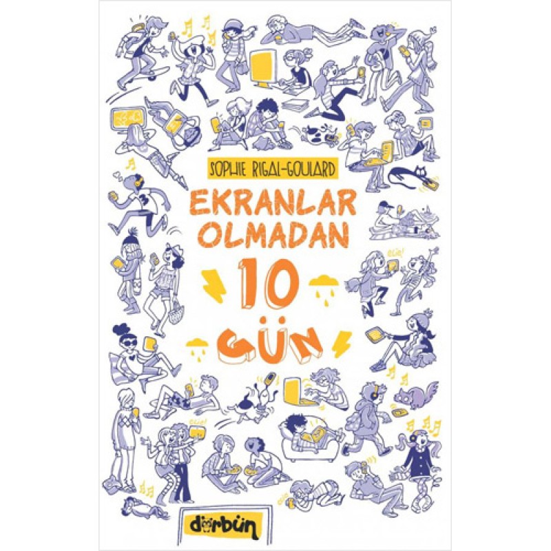 Ekranlar Olmadan 10 Gün Ekranlar Olmadan 10 Gün